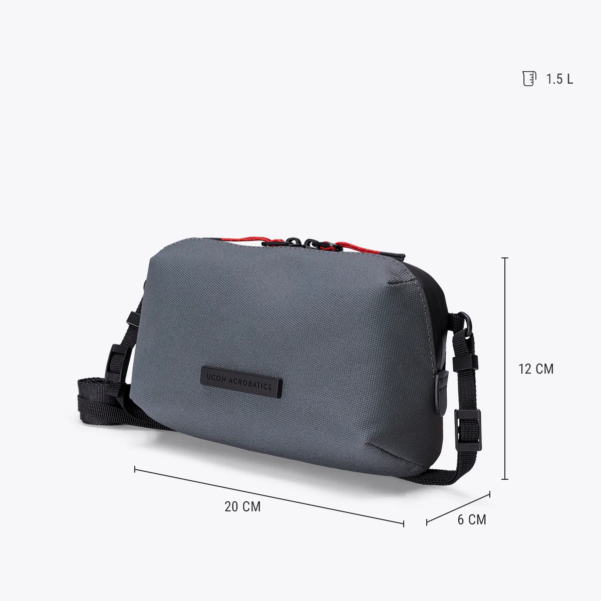 Ando Medium Bag - Image 8