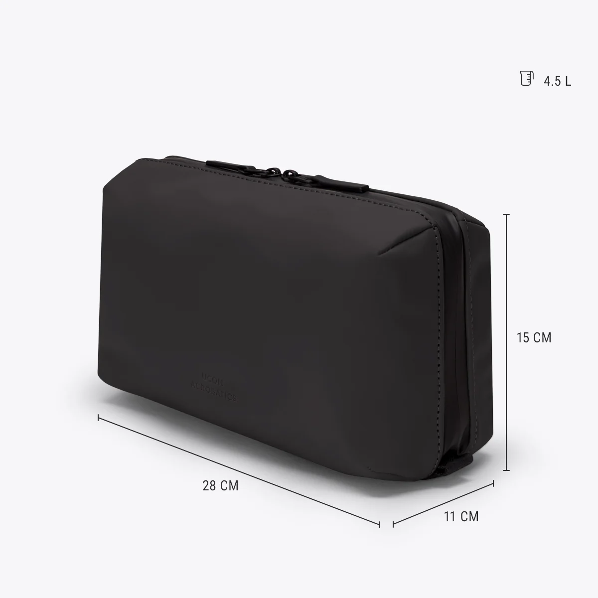 Gosho Medium Toiletry Bag - Image 7
