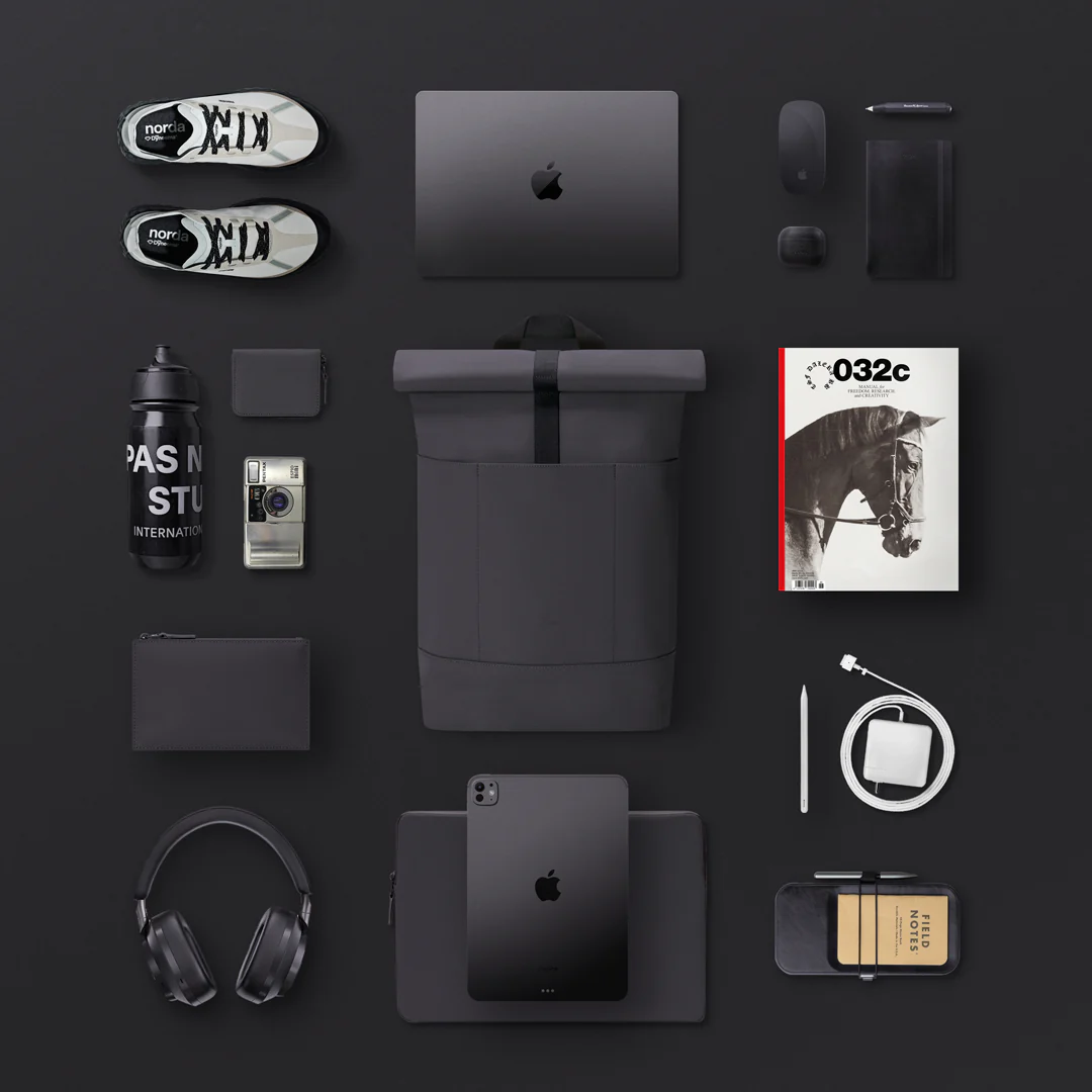 Hajo Medium Backpack - Image 12