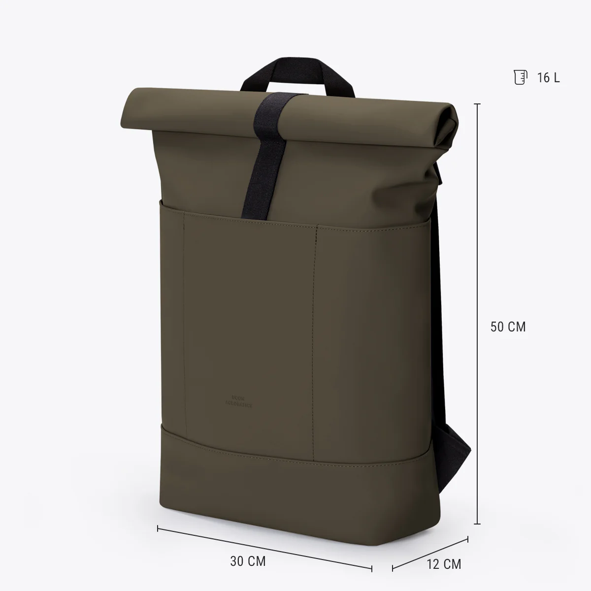 Hajo Medium Backpack - Image 13