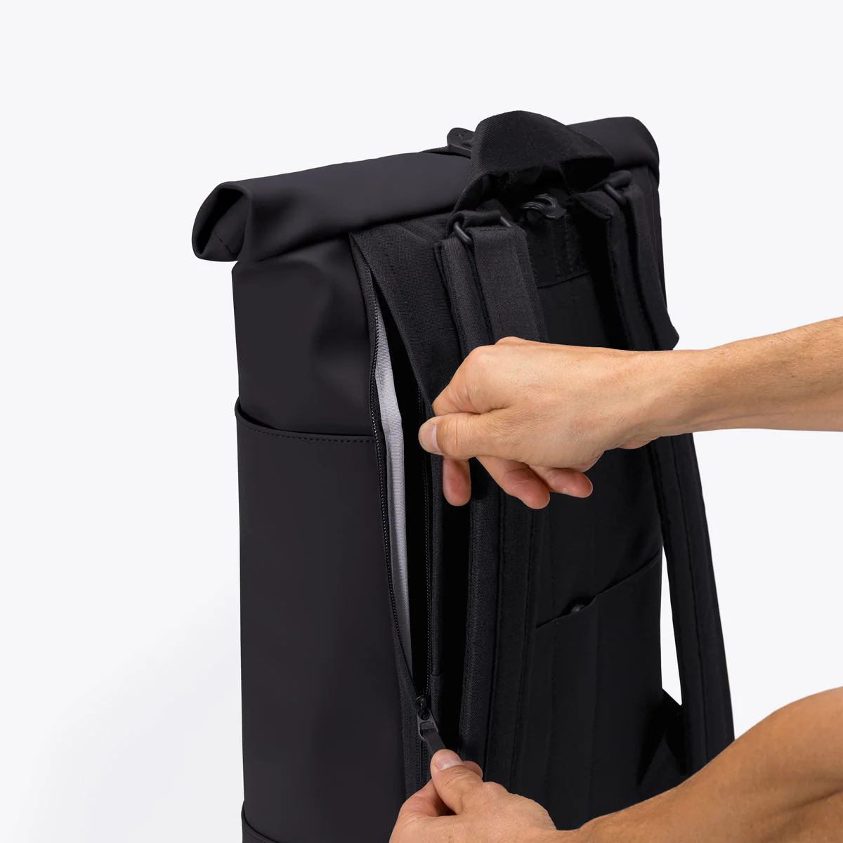 Hajo Medium Pannier Backpack - Image 7