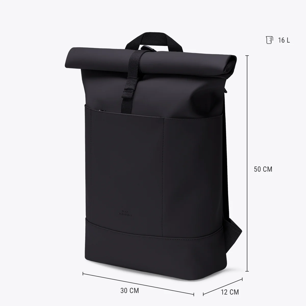 Hajo Medium Pannier Backpack - Image 12