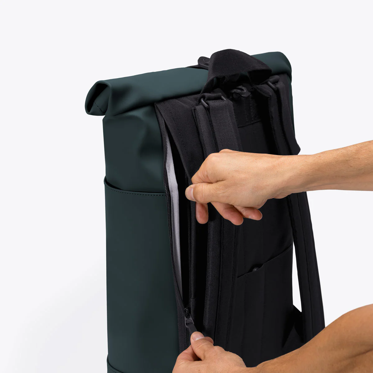 Hajo Medium Pannier Backpack - Image 7