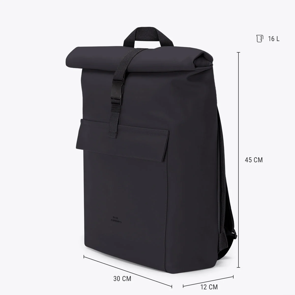 Jannik Medium Backpack - Image 8