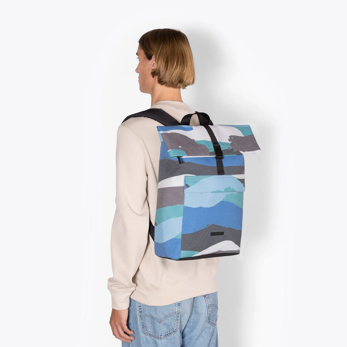 Jannik Medium Backpack - Image 8