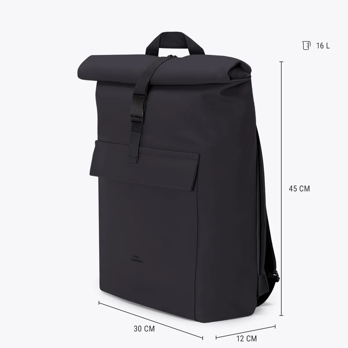 Jannik Medium Pannier Backpack - Image 14