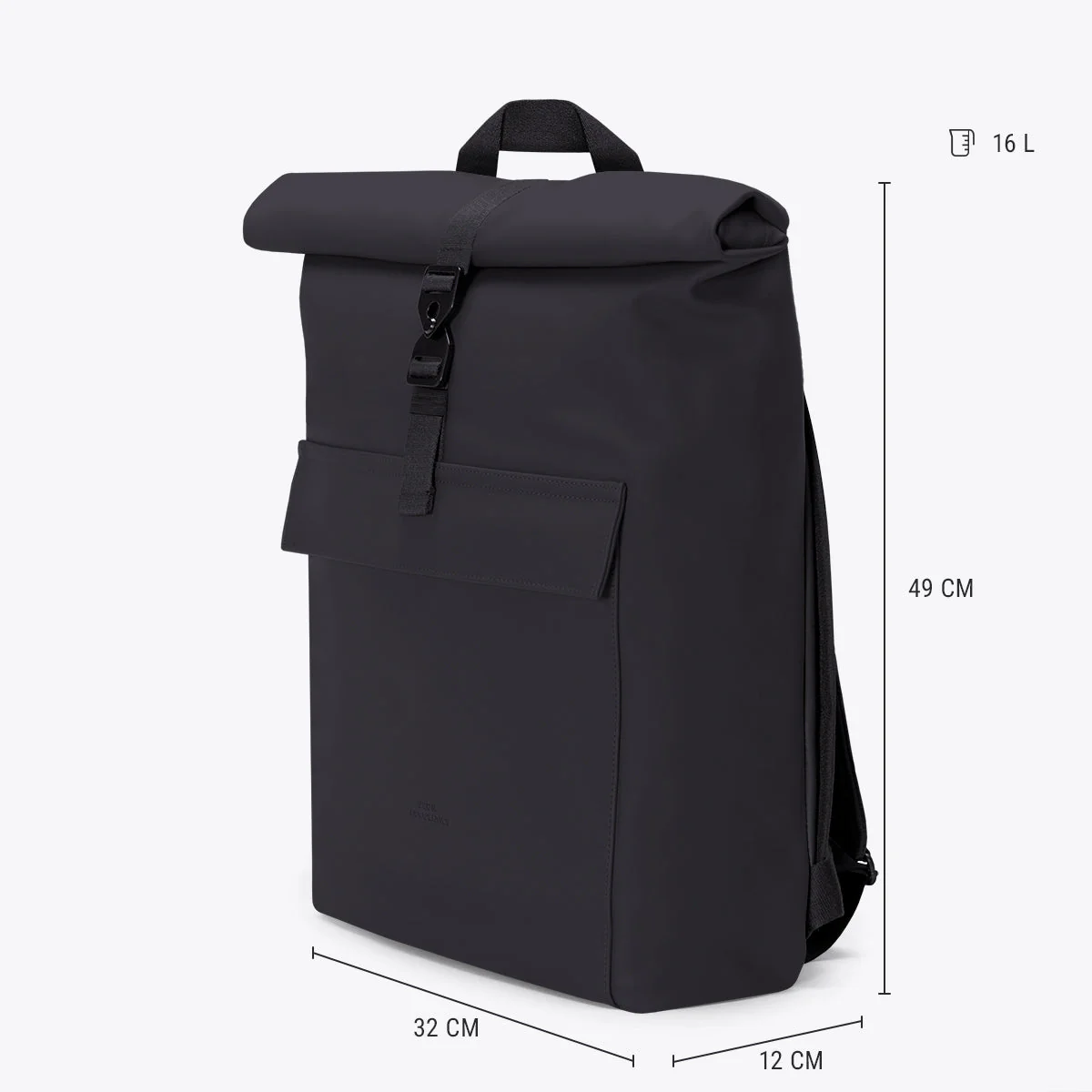Jasper Medium Backpack - Image 11