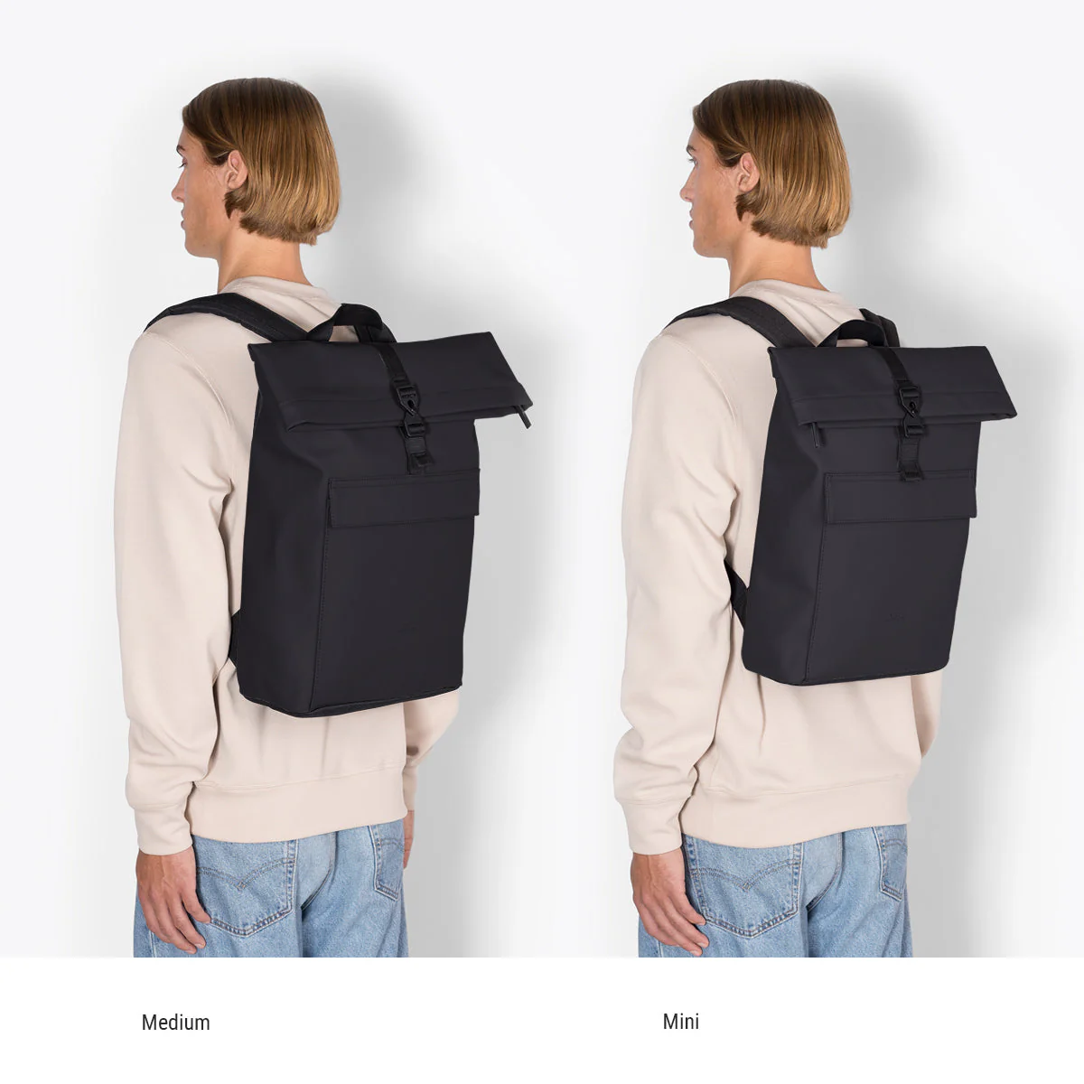 Jasper Mini Backpack - Image 16