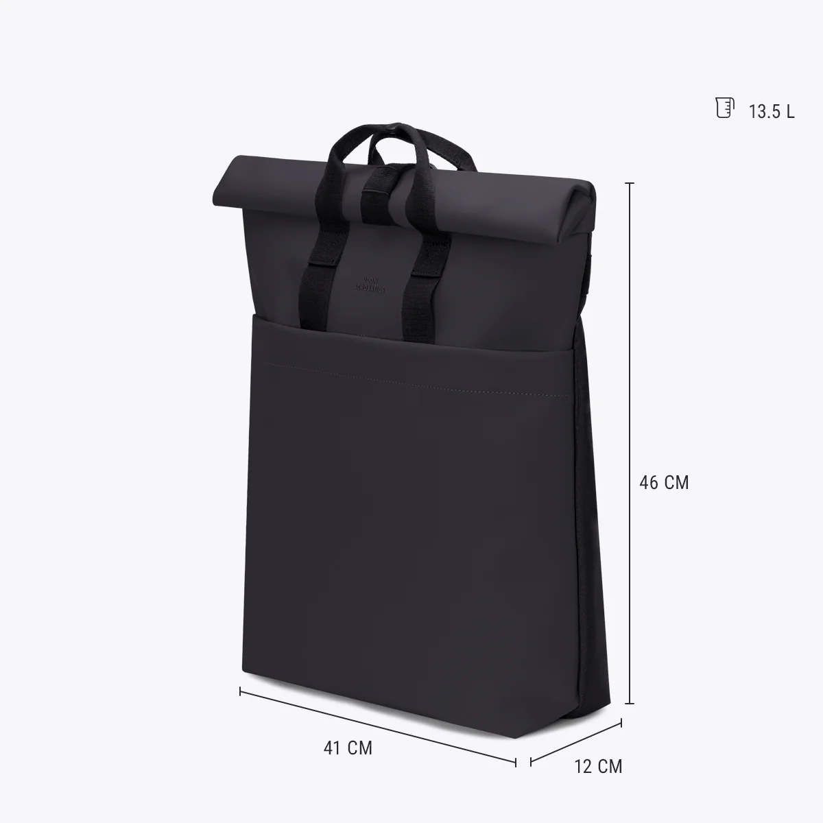 Malte Medium Backpack - Image 14
