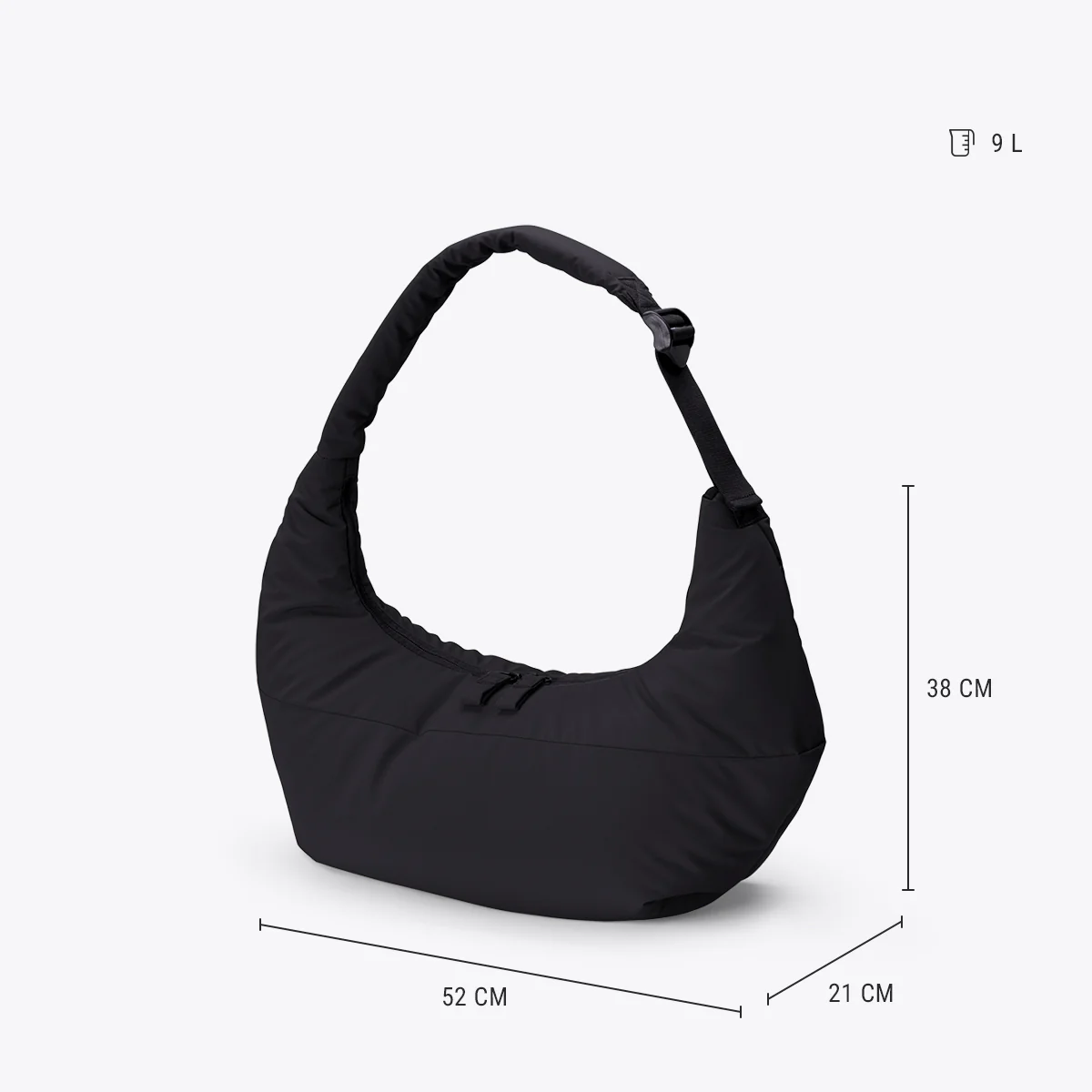 Shota Medium Bag - Image 14