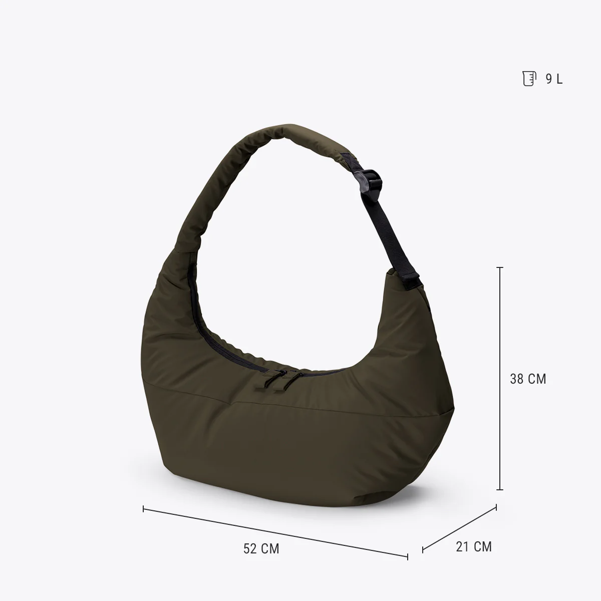 Shota Medium Bag - Image 14