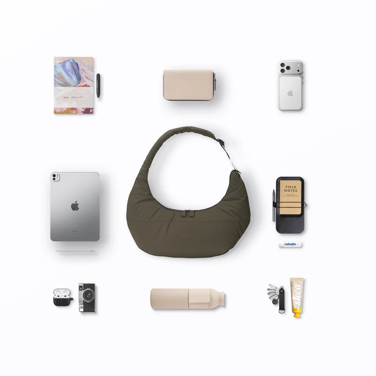 Shota Medium Bag - Image 15