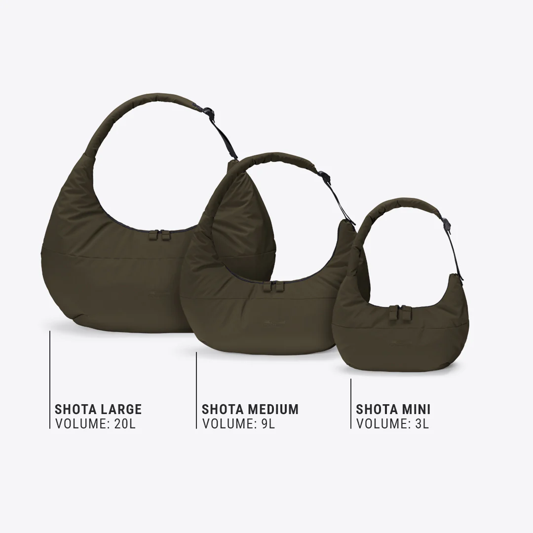 Shota Medium Bag - Image 16