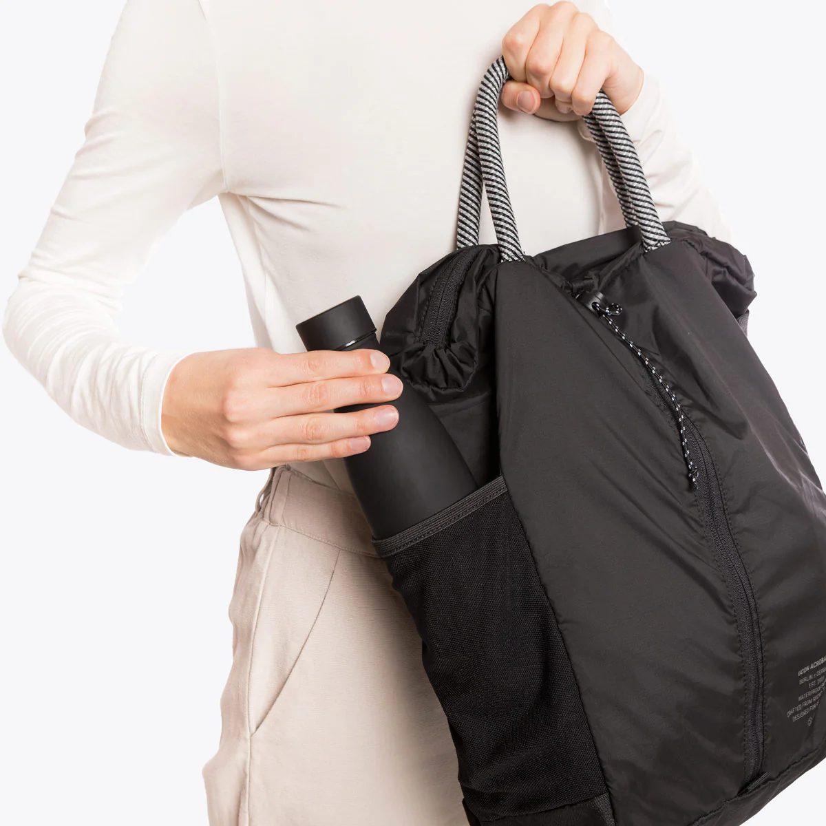 Tristan Packable Backpack (Pre-Order) - Image 10